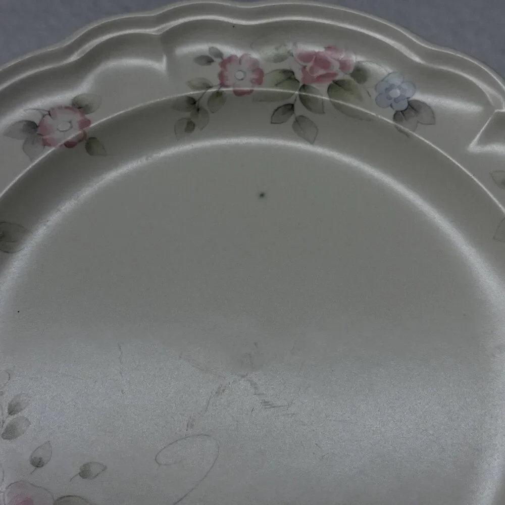 Pfaltzgraff Tea Rose Dinner Plate 10.25